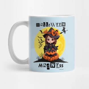 Halloween madness halloween cute Mug